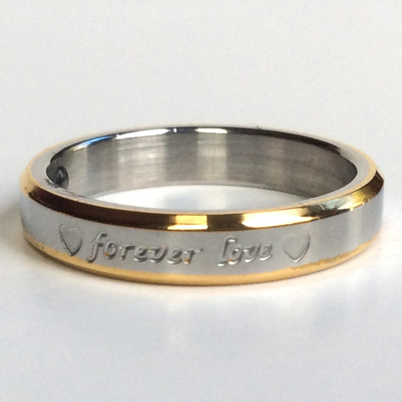 Engagement Ring, Promise Ring, Wedding Band - Picture 7 of 8